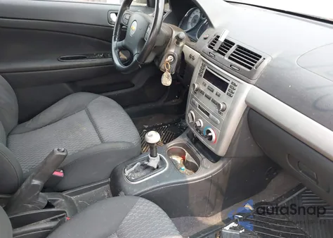 2006 Chevrolet Cobalt Lt из США, поврежденный, VIN 1G1AL15F567643578